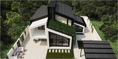 Dos construcciones ecológicas usan los sistemas de ventilación de Siber para mejorar la eficiencia energética