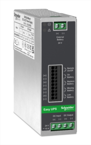 SAI industrial Easy UOS de Schneider Electric.