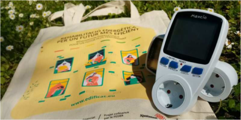 Gerona presta aparatos de autodiagnóstico para conocer el consumo eléctrico de los hogares