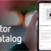 La aplicación Circutor MyCatalog lanza una actualización con cuatro nuevas funcionalidades