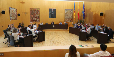 Aprobado el Plan de Acción para el Clima y la Energía Sostenible en Benidorm