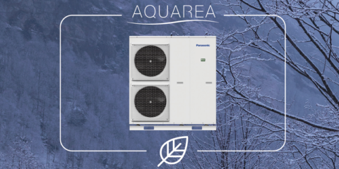Disponibles en trifásica los equipos de Panasonic de la gama Aquarea T-CAP Monobloc Generación J R32