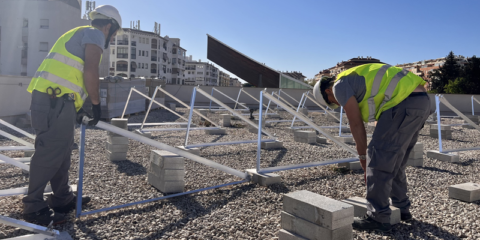 El Ayuntamiento de Fuengirola mejora la eficiencia energética del edificio de FTV