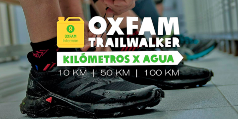 Circutor participa en la Oxfam TrailWalker, una causa solidaria contra el cambio climático