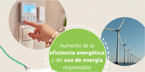 La Comisión Europea presenta el Plan REPowerEU para aumentar la eficiencia energética