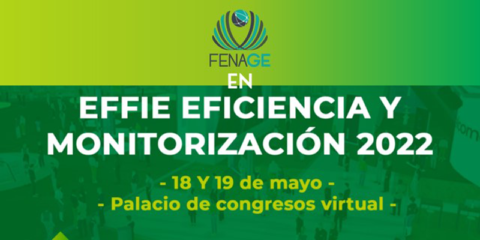 FENAGE participa en la Feria Virtual Effie 2022 dedicada a la eficiencia energética