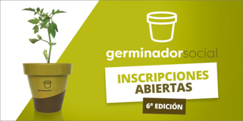 Inscripciones abiertas para presentar proyectos de transición energética al concurso de Germinador Social