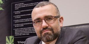 Luis Mª Sánchez, CEO y director de Stechome.