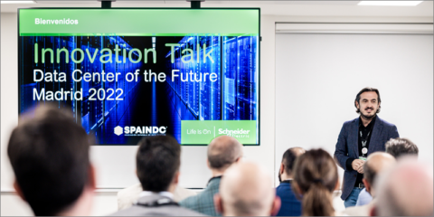 Schneider Electric presenta su visión sobre las tecnologías que marcarán el sector de los centros de datos