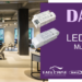 Nuevo LED driver regulable DALI2 y pulsador de corriente constante de Electrónica OLFER
