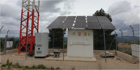 Los sistemas híbridos de energía temporales son el último avance diseñado por Desigenia