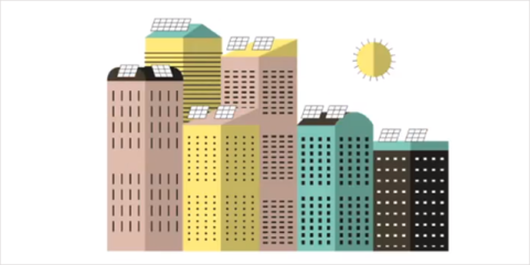 Aprobado el Plan Rehabilita Madrid 2022 para financiar actuaciones de eficiencia energética y renovables