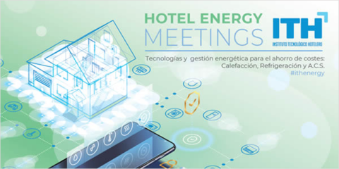 Bosch compartirá sus soluciones de ahorro energético para el sector hotelero en ‘Hotel Energy Meetings’