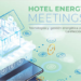 Bosch compartirá sus soluciones de ahorro energético para el sector hotelero en ‘Hotel Energy Meetings’