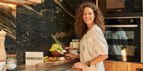 Samsung presenta su propuesta de eficiencia energética en la gama de electrodomésticos para 2022