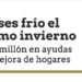 ‘EPIU Getafe Hogares Saludables’ ofrece soluciones de eficiencia energética a familias necesitadas