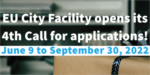 Cuarta convocatoria de European City Facility para apoyar planes de inversión en energía sostenible