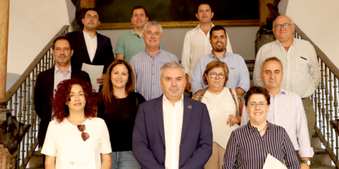 La Diputación de Córdoba realiza inversiones en 15 municipios para reducir su consumo energético