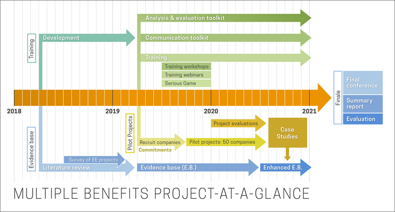 Resumen del proyecto Multiple benefits.