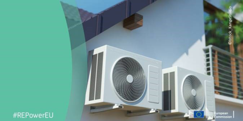 Nuevos estudios sobre la descarbonización de la calefacción y la refrigeración en la Unión Europea