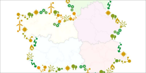 El Plan para el Desarrollo Energético de Castilla-La Mancha impulsa la eficiencia energética