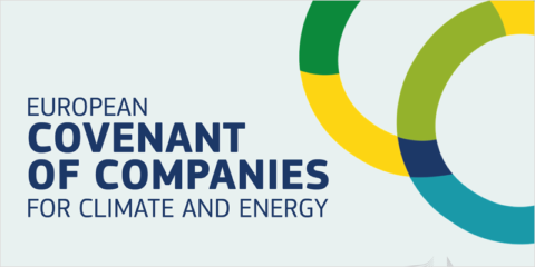 Abierta la primera convocatoria del Pacto de Empresas por el Clima y la Energía para la descarbonización