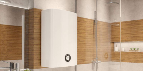 Salen al mercado los nuevos termos eléctricos de la serie BelliSlimo Lite de Tesy