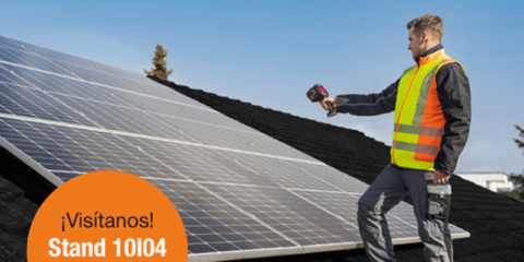 Testo presentará las últimas novedades para la medición de placas fotovoltaicas en Genera 2022