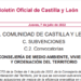Se abren dos líneas de ayudas para mejorar la eficiencia energética de viviendas en Castilla y León