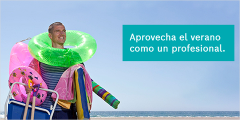 Campaña estival de calentadores y termos eléctricos de Junkers Bosch dirigida a instaladores