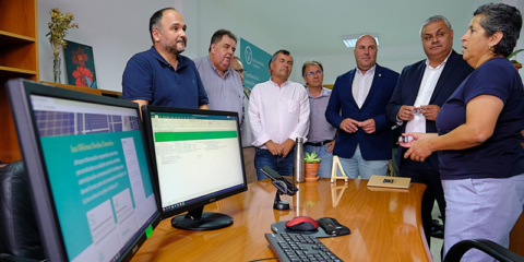 Presentada la sede de las Oficinas Verdes en Fuerteventura para consultas sobre transición ecológica