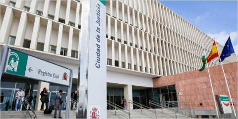 Comienza un proyecto piloto para implementar hidrógeno verde en las sedes judiciales andaluzas