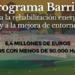 Ayudas para la rehabilitación energética y la mejora de entornos urbanos en Extremadura