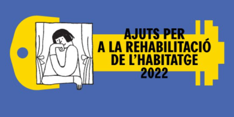 Convocatoria de ayudas para la rehabilitación energética de viviendas en Barcelona