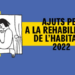 Convocatoria de ayudas para la rehabilitación energética de viviendas en Barcelona