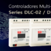 Electrónica OLFER recomienda los controladores DLC-02 para el control de la iluminación digital