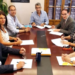 Se firma un convenio para implantar comunidades energéticas en el sector empresarial de Benalmádena