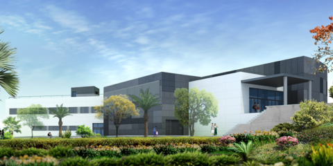 El nuevo centro cultural del barrio de Tamaraceite en Las Palmas obtiene la calificación energética A