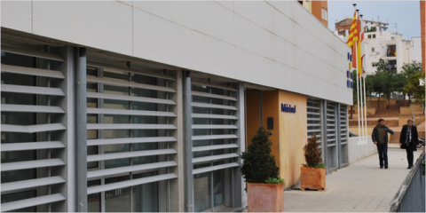 Nuevo sistema de gestión energética de los suministros en los equipamientos municipales de Sitges
