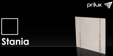 Prilux apuesta por sus soluciones de iluminación Stania y Kentau en los centros escolares