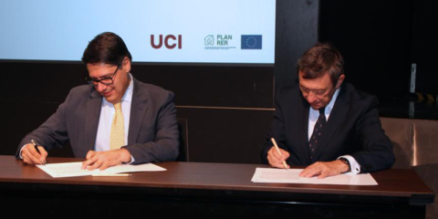 El proyecto de rehabilitación energética residencial de UCI recibe 2,6 millones de la CE y el BEI