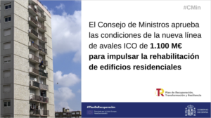 aprobación del Consejo de Ministros