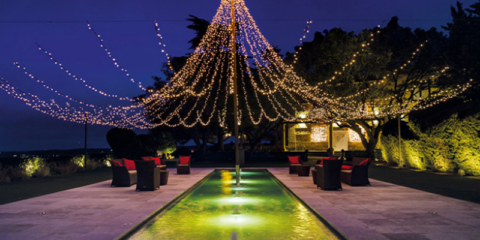 El servicio Prilux eConcept ofrece soluciones de iluminación LED decorativa para eventos