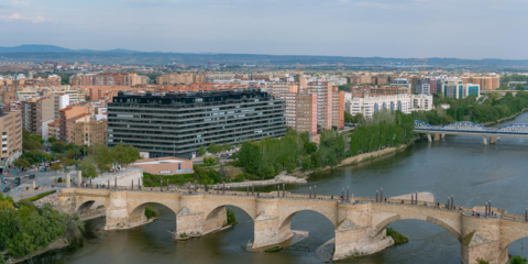 Tres convocatorias de ayudas para rehabilitar edificios residenciales y viviendas unifamiliares en Aragón