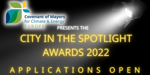 Se amplía el plazo de presentación de solicitudes a los premios City in the Spotlight Awards 2022