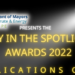 Se amplía el plazo de presentación de solicitudes a los premios City in the Spotlight Awards 2022