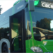 El fotocatalítico Resysten de Biovalia higieniza la flota de 38 autobuses públicos de Cáceres