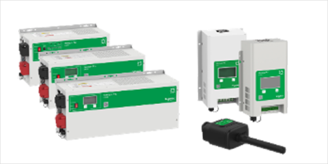 Nuevas soluciones solares de Schneider Electric para comunidades sin acceso a la energía