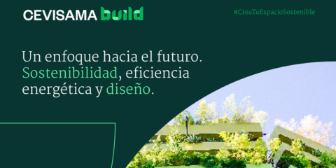 El nuevo espacio Cevisama Build albergará soluciones de construcción eficientes y sostenibles