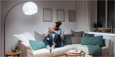 LEDVANCE apuesta por el ahorro energético mediante sus soluciones de control de iluminación inteligente